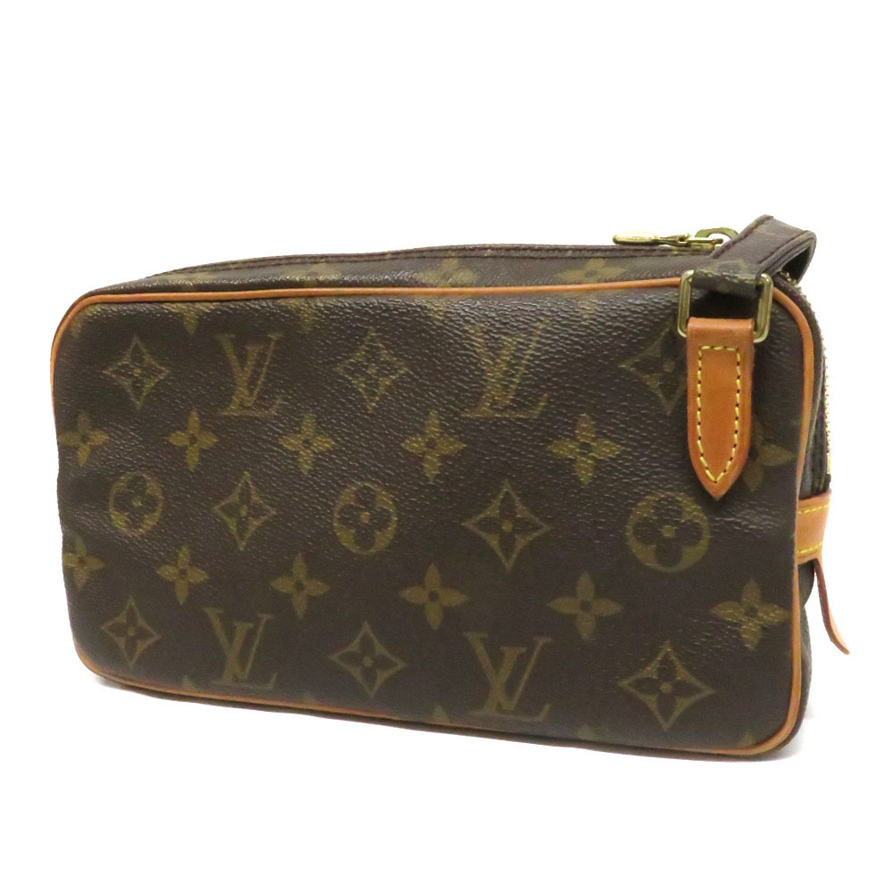 Louis Vuitton Marly Bandouliere Monogram Shoulder Bag - Picture 1 of 14